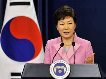 South Korea President eyeing nuclear business on India trip
