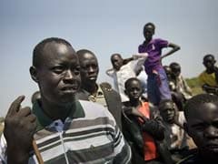 US 'Lost Boy' among many fleeing South Sudan violence