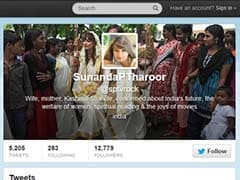 Happily married and intend to remain that way: Shashi Tharoor, wife Sunanda after Twitter row