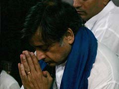 'Shocked' Shashi Tharoor urges swift inquiry into wife Sunanda Pushkar's death