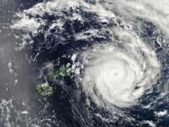 Tonga in South Pacific lashed by powerful cyclone Ian