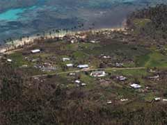 Tonga cleans up after devastating cyclone