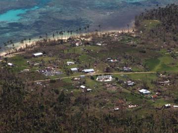 Tonga cleans up after devastating cyclone