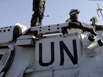 Five injured as UN vehicle in Mali hits landmine