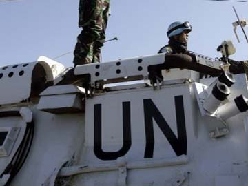 Five injured as UN vehicle in Mali hits landmine