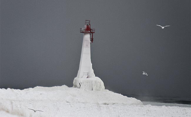 Polar freeze moves to US East, South; 21 dead