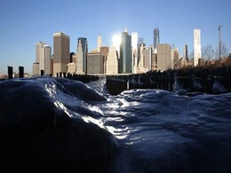 Brutal arctic chill means parts of US colder than Mars Brutal arctic chill means parts of US colder than Mars