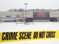 Three killed in US supermarket shooting