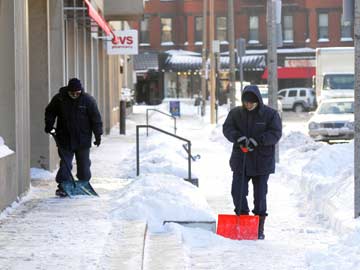 US braces for record lows in big freeze