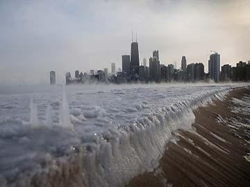 Arctic air brings record cold to huge swath of US