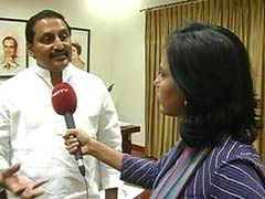 Telangana Bill belongs in dustbin: Andhra Pradesh chief minister