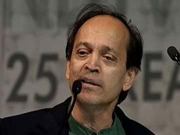 'To sneer at love is unnatural crime': Vikram Seth's poetic response to Supreme Court order on gay sex