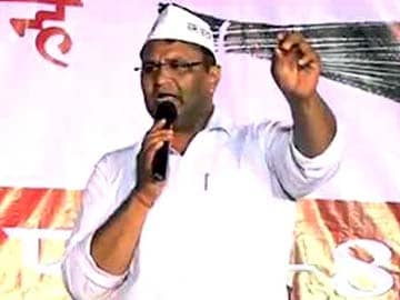 Vinod Kumar Binny: The man who rebelled against Arvind Kejriwal