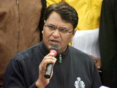 Arvind Kejriwal's AAP expels rebel legislator Vinod Kumar Binny