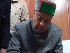 As fresh corruption charges are made, Virbhadra Singh alleges 'conspiracy'