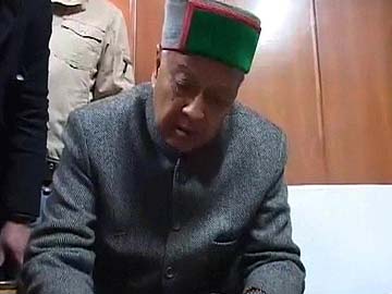 Graft allegations against Virbhadra Singh: BJP complains to Election Commission