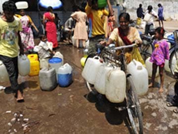 Delhi Jal Board puts schedules of water tankers on its website