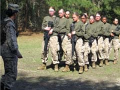 Marines delay female fitness plan after half fail