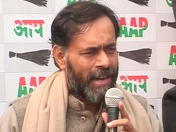 Political Affairs Committee to decide on action against Vinod Kumar Binny: AAP's Yogendra Yadav