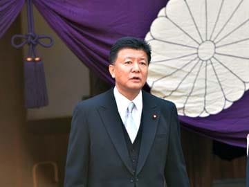 Japan minister follows Shinzo Abe in visit to war shrine, pouring salt on wound for China