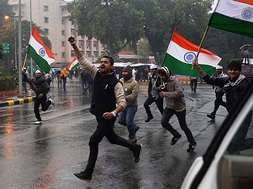 New leader of Delhi uses familiar approach: Shutting down the city