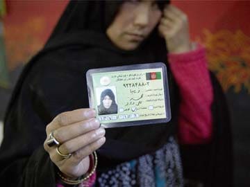 300,000 observers for Afghanistan election