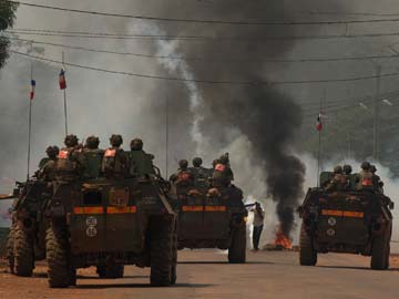 Africa sees violent, deadly start to 2014 