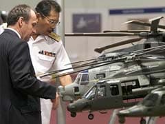 VVIP chopper scam: India encashes bank guarantee of AgustaWestland