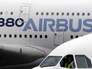 India lifts ban on Airbus A380s