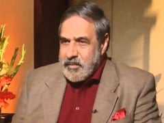 Arvind Kejriwal supporting interests of middlemen: Commerce Minister Anand Sharma on AAP's FDI move