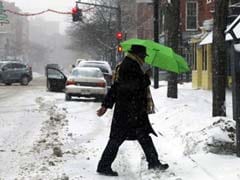 Powerful storm brings Arctic cold, snow to US northeast