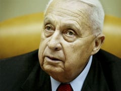 Israeli premier Ariel Sharon's funeral to be held on Monday: report