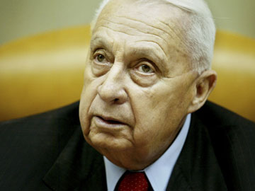 Ariel Sharon, former Israel PM, dies at 85