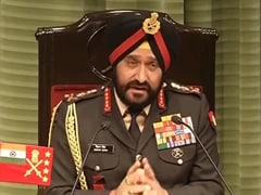 Armed forces will continue to stay in Jammu and Kashmir: General Bikram Singh
