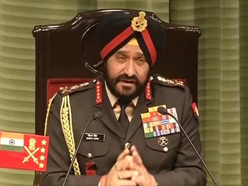 Armed forces will continue to stay in Jammu and Kashmir: General Bikram Singh 