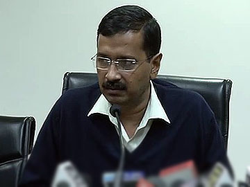 Delhi Police chief rejects Arvind Kejriwal's demand for suspension of three cops