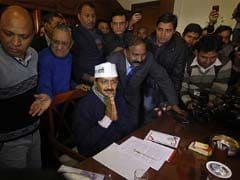 AAP's anti-graft helpline receives over 700 calls, say sources