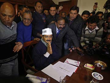 अरविंद केजरीवाल को आखिर मिल गया किराये पर मकान