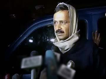 2014 Lok Sabha polls a fight between AAP and BJP, Congress not in picture: Arvind Kejriwal