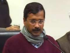 Delhi: Arvind Kejriwal announces anti-corruption helpline