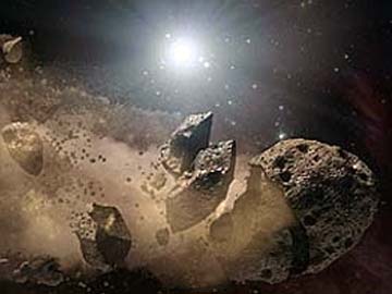 NASA discovers new potentially hazardous asteroid