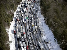 Deadly US ice storm turns Atlanta into parking lot, strands thousands Deadly US ice storm turns Atlanta into parking lot, strands thousands