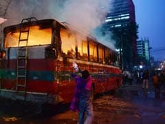 Two killed in Bangladesh bomb attack