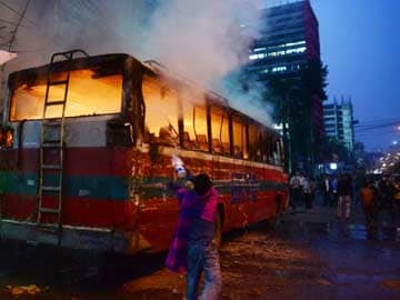 Two killed in Bangladesh bomb attack