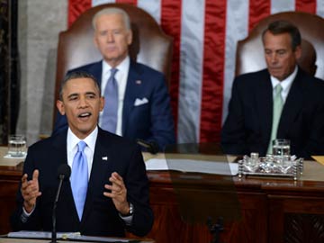 In State of Union address, Barack Obama aims to bypass gridlock in Congress