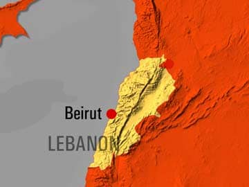 Large explosion hits south Beirut: reports