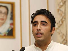 Benazir Bhutto's son urges action against Pakistani Taliban