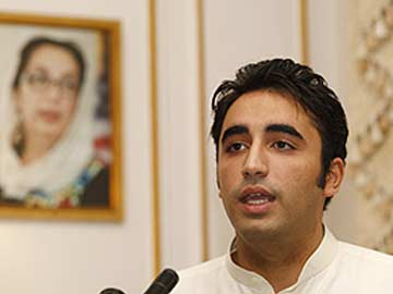 Benazir Bhutto's son urges action against Pakistani Taliban