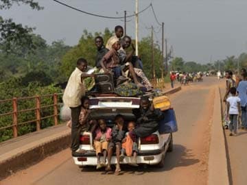 Violence displaces one million people in Central African Republic: UN