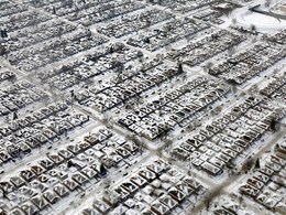 Arctic air eases its grip on much of the US Arctic air eases its grip on much of the US